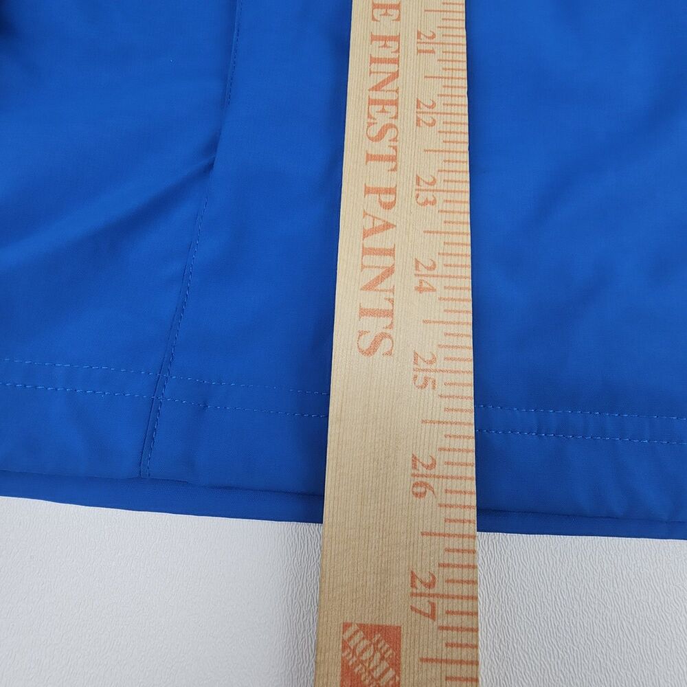 The Open 144th St Andrews Golf Pullover Mens Small Ahead Blue 1/4 Zip - Picture 3 of 15